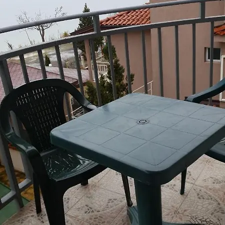 Pensjonat Meri Nesebyr